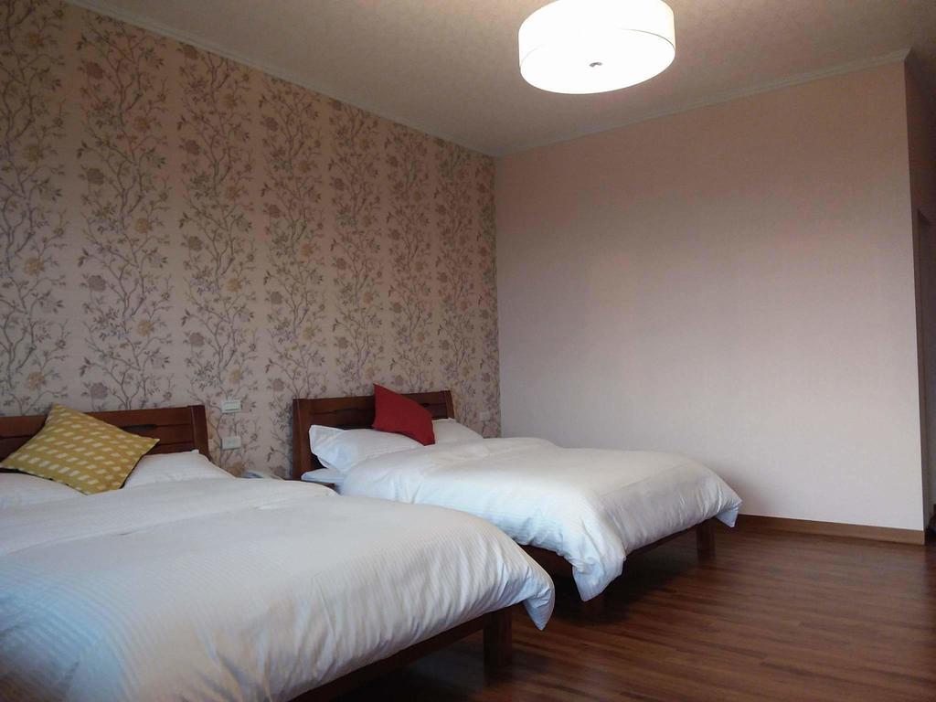 Hotel Chi House Miaoli Exterior foto